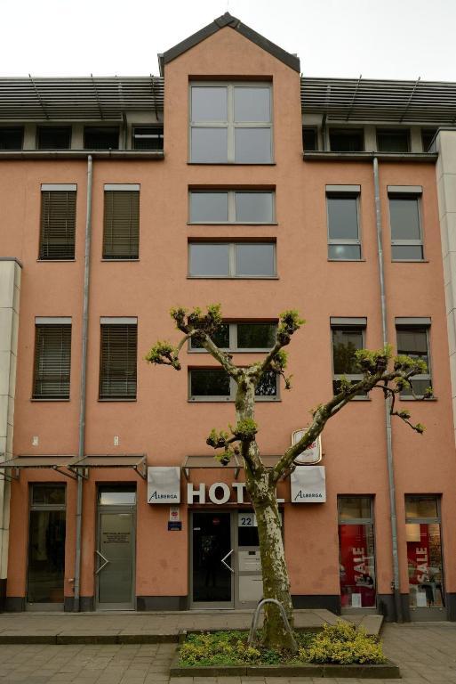Hotel Alberga 메트만 객실 사진